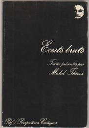 Écrits bruts