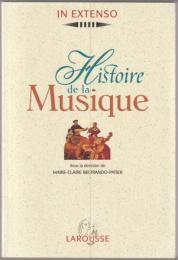 Histoire de la musique