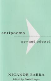 Antipoems, new and selected