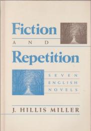 Fiction and repetition : seven English novels