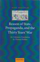 Reason of state, propaganda, and the Thirty Years' War : an unknown translation