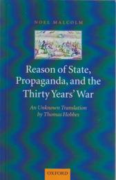 Reason of state, propaganda, and the Thirty Years' War : an unknown translation