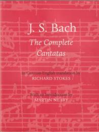 The complete church and secular cantatas