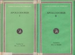 The library : in two volumes
