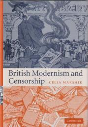 British modernism and censorship
