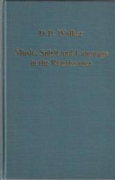 Music, spirit, and language in the Renaissance