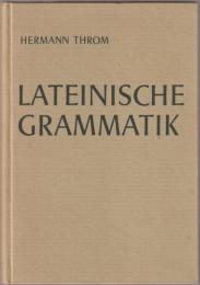 Lateinische Grammatik