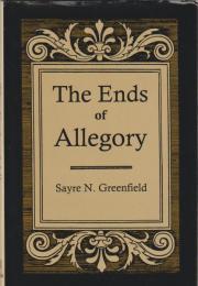 The ends of allegory