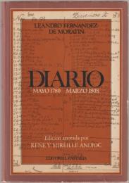 Diario : mayo 1780 - marzo 1808