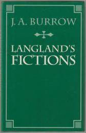 Langland's fictions
