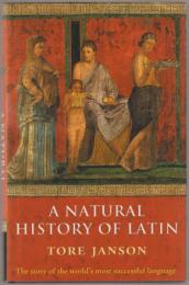 A natural history of Latin
