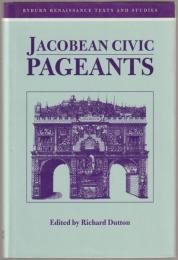 Jacobean civic pageants