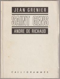 Saint Gens
