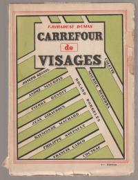 Carrefour de visages