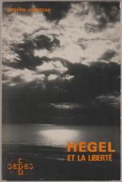 Hegel et la liberté