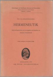 Hermeneutik