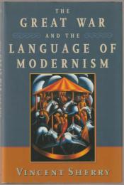 The Great War and the language of modernism
