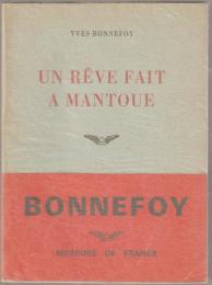 Un rêve fait à Mantoue