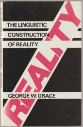 The linguistic construction of reality