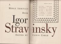 Igor Stravinsky