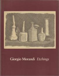 Giorgio Morandi : etchings