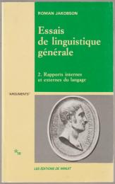 Rapports internes et externes du langage