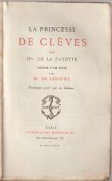 La princesse de cleves