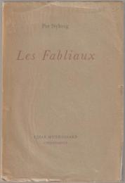 Les fabliaux : etude d'histoire litteraire et de stylistique medievale