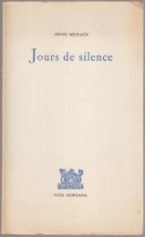 Jours de silence