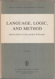 Language, logic, and method