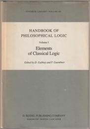 Handbook of philosophical logic