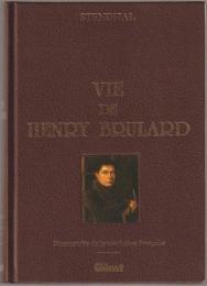 Vie de Henry Brulard