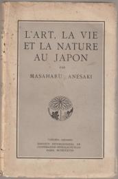 L'art, la vie et la nature au Japon