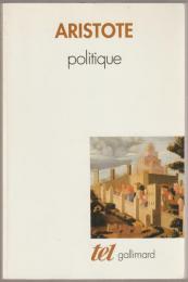 Politique : livres I à VIII