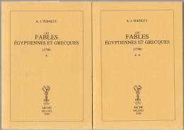 Les fables égyptiennes et grecques