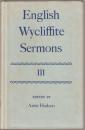 English Wycliffite sermons