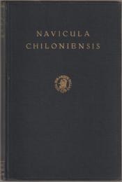Navicula Chiloniensis : Studia philologa Felici Jacoby professori Chiloniensi emerito octogenario oblata
