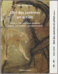 L'art des cavernes en action