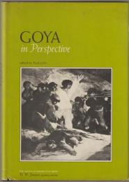 Goya in perspective.