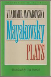 Mayakovsky--plays.