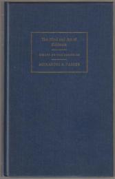 The mind and art of Calderon : essays on the Comedias.