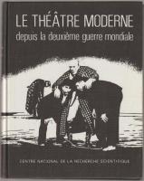 Le théâtre moderne