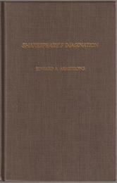 Shakespeare's imagination : a study of the psychology of association and inspiration