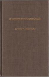 Shakespeare's imagination : a study of the psychology of association and inspiration