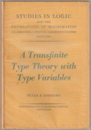 A transfinite type theory with type variables.