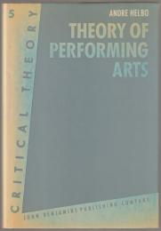 Theory of performing arts