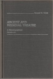 Ancient and medieval theatre : a historiographical handbook