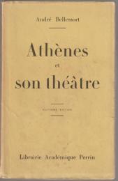 Athènes et son théâtre : cours professé a la société des conférences