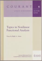 Topics in Nonlinear Functional Analysis