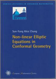 Non-linear elliptic equations in conformal geometry.